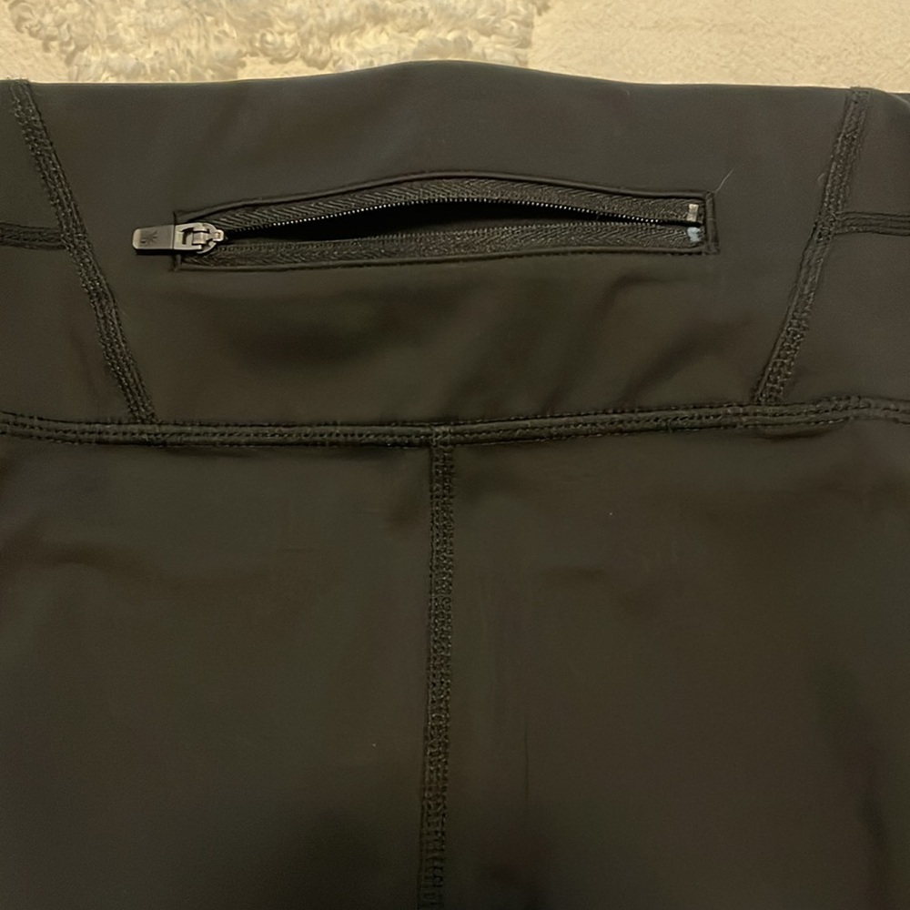 Athleta Reflective Running Tights - image 5